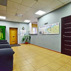 Фото Отель Акватория