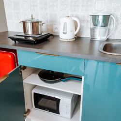 Фото Отель Квартирный Вопрос на улице Комсомольская