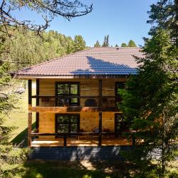 Фото Отель Серебряный источник