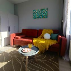 фото 17 A-Apartments 39 (А-Апартментс39) на улице Яблоневая
