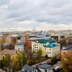 1-комнатные апартаменты стандарт