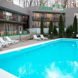 Фото Отель Green House (Грин Хаус)