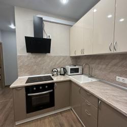 Фото Апартаменты на улице Аркадия Шипунова 20