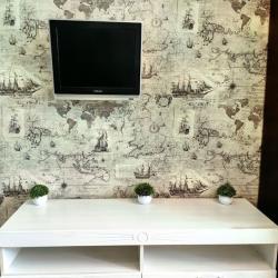 1-комнатные апартаменты стандарт