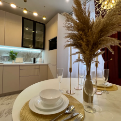 Фото Отель RentFlat (Рент Флэт) на улице Матрены Наздрачевой 5/2