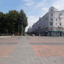 1-комнатные апартаменты стандарт