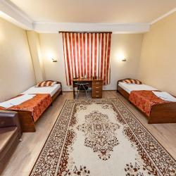 Фото Отель Заозёрный