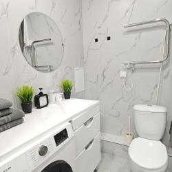 Фото Отель Уютная однушка в новом ЖК