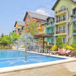 Фото Отель Пансионат Лазурная