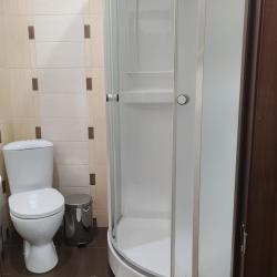 Номер стандарт с 1 двуспальной кроватью