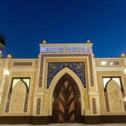 Фото Mirzo Boutique Hotel (Мирзо Бутик Отель)
