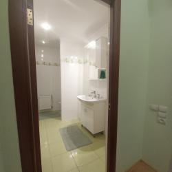 1-комнатные апартаменты студия Зелёный