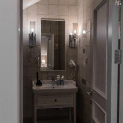 Номер комфорт (мансарда)