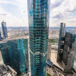 Фото Отель Нью лэвэл групп на улице Пресненская набережная 8 стр. 1