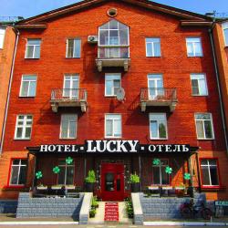 Фото Отель Lucky на Масленникова (Лакки)