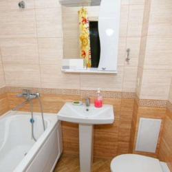 Фото Апартаменты на улице Октябрьская 121