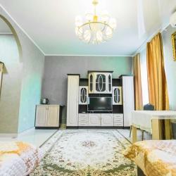 Номер люкс с 2 односпальными кроватями