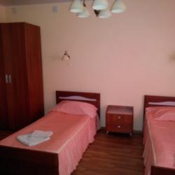 Номер стандарт с 3 односпальными кроватями