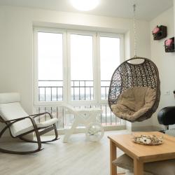 Фото Отель Апартменты Коузи39 на улице Шахматная 2в