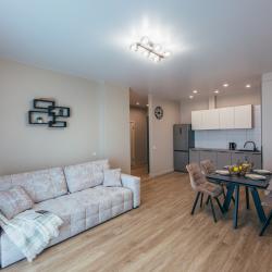 3-комнатные апартаменты улучшенные