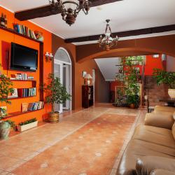 Фото Отель Вилла Уютная