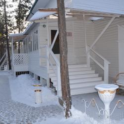 Фото Отель Золотая рыбка