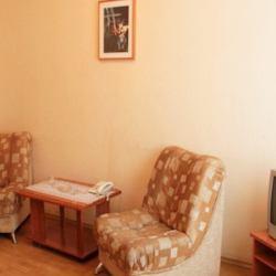 Фото Отель Сура