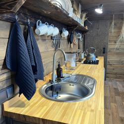 Фото Отель Хвоя