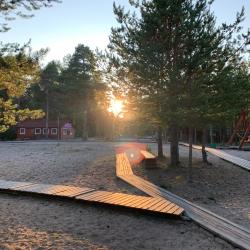 Фото Отель Поляна