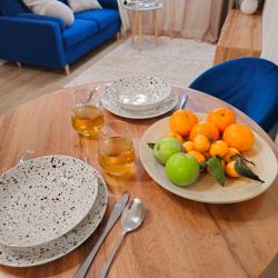 Фото Отель Apartment Happy (Апартмент Хэппи) на улице Мосрентген 2 квартал 5/3