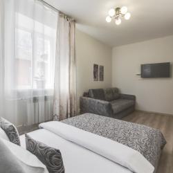 1-комнатные апартаменты студия