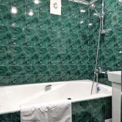 Фото Апартаменты на улице Нелюбина 25 (3)