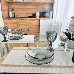 1-комнатные апартаменты улучшенные