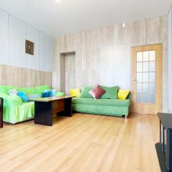 Фото Отель InnHome Apartments (ИннХоум) на улице Красная