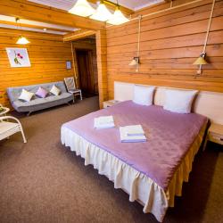 Фото Отель Горячий Ключ