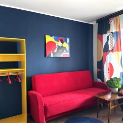 1-комнатные апартаменты стандарт