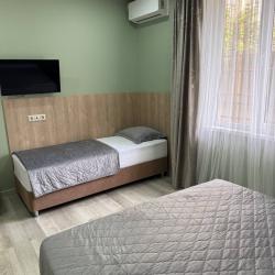 3-местная комната стандарт