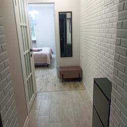 Фото Отель Квартира с дизайнерским ремонтом возле парка Машиностроителей