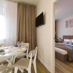Фото Отель Your Place на шоссе Дмитровское 107Ак2