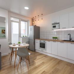 1-комнатные апартаменты студия