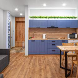 Фото Отель Minsk Apartments ( Апартментс) на проспекте Дзержинского