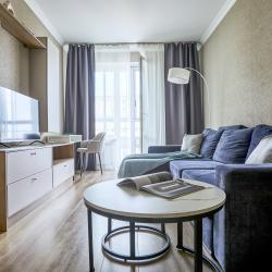 Фото Отель Satin Home Apart на улице Красуцкого 3М
