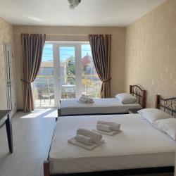 3-местный номер улучшенный комфорт