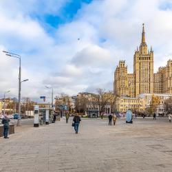 Апартаменты улучшенные ул. Заморенова, д.9с2