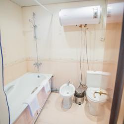 2-комнатный номер люкс с 1 двуспальной кроватью