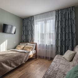 Фото Отель Стрелка на улице Бурнаковская 87