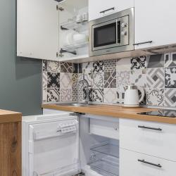 Фото Отель Лебедев Лофт на бульваре Космонавта Сереброва