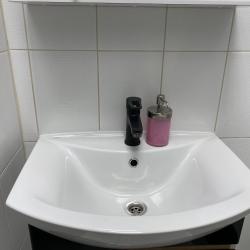 Номер делюкс с 1 двуспальной кроватью