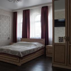 Комната стандарт с 1 двуспальной кроватью