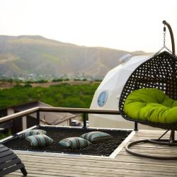 Фото Отель EcoHouse Glamping (ЭкоХаус Глэмпинг)